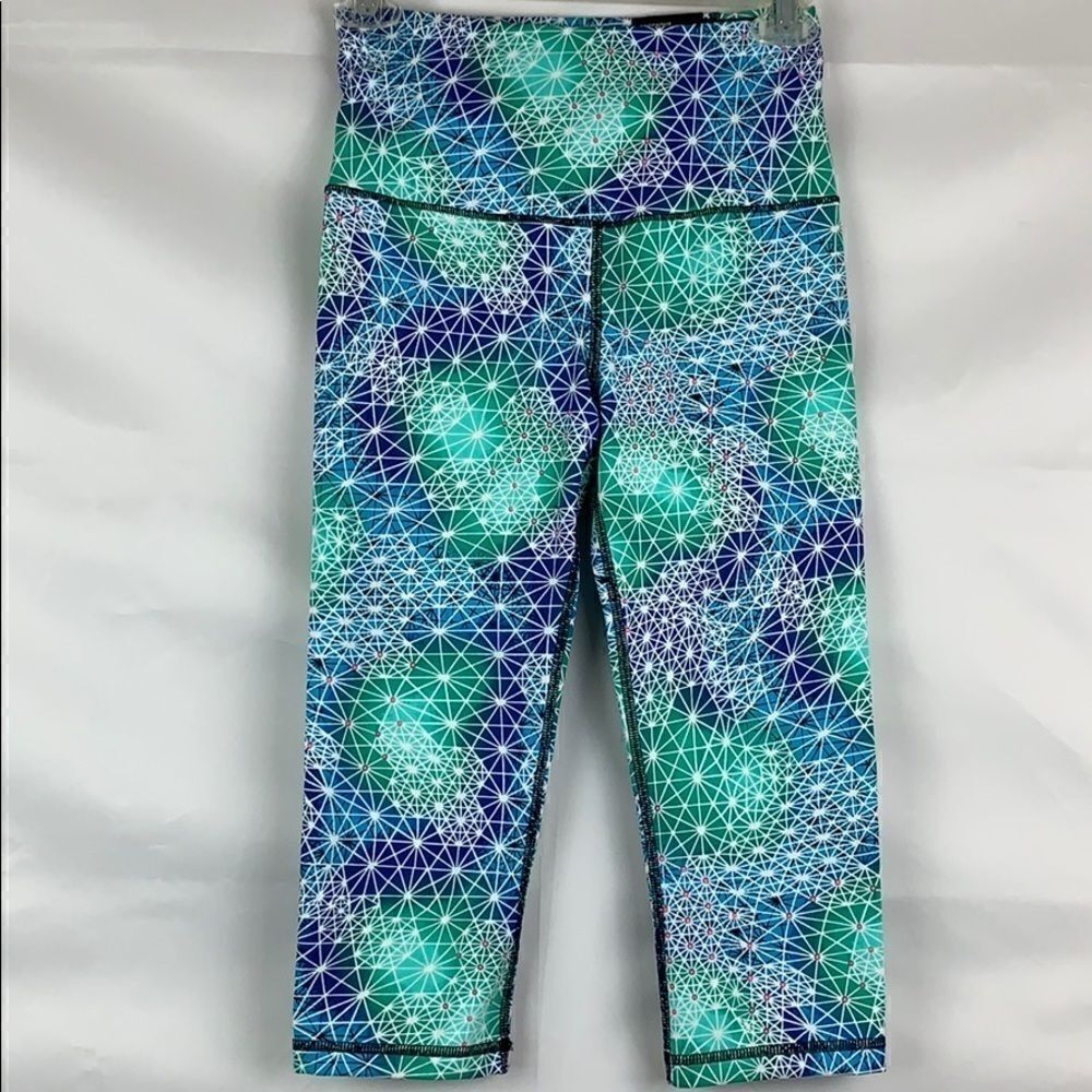 Victoria’s Secret knockout  high rise crop legging
